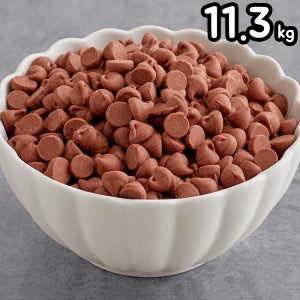 HERSHEY’S 허쉬 밀크 초콜릿 1M 베이킹 칩 11.3kg