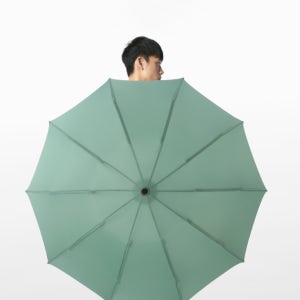거꾸로 우산 자동 3단 튼튼한 예쁜