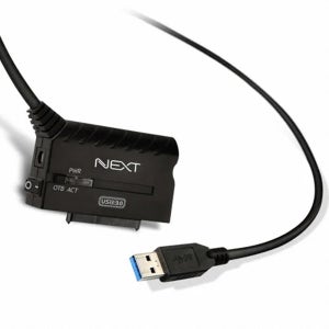 이지넷 USB3.0 to SATA 어댑터 사타변환 NEXT-318U3