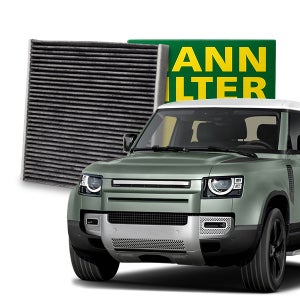 만필터 랜드로버 디펜더 (17~) 활성탄 에어컨필터 CUK 21016 CUK21016