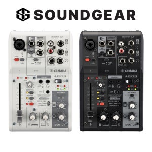 Yamaha AG03 MK2 신형 야마하 인터넷방송 라이브 스트리밍 믹서 오디오 인터페이스 오인페