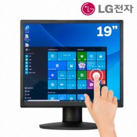 LG전자 19인치 19MB35P 터치모니터 LED 19MB35PB 터치스크린