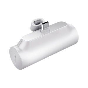 엑티몬 보조배터리 일체형 갤럭시 미니 도킹형 휴대용 5000mAH C타입