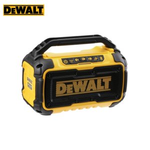 디월트 12V/20V 겸용 XR 프리미엄 블루투스 스피커 DCR011 (베어툴)