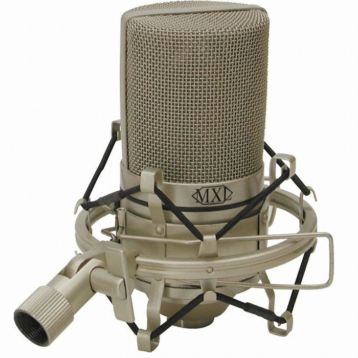 MXL990 콘덴서 마이크 매장청음가능