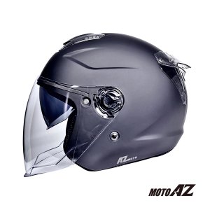 오토바이헬멧 모토에이지 Z5 초경량 스쿠터 오픈페이스 헬멧 980g