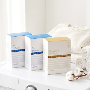 라브아 센티드 건조기 드라이시트 40매 3개