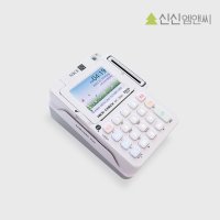 일체형 미니 유선 카드단말기 IC카드체크기 NC-7000