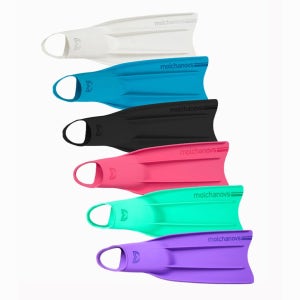 몰차노브 프리다이빙 실리콘핀 / 숏핀 / 수영 오리발 / 바다수영