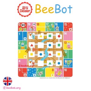 [보드게임 매트] 비봇 카드 코딩