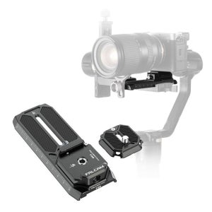 팔캠 FC2400 위빌3S 위빌S 크레인2S 짐벌용 F38 퀵릴리즈 플레이트