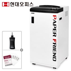 국산 대형 문서세단기 PK-J270KL 저소음 대용량 파쇄기 [제조사직납, 방문A/S]