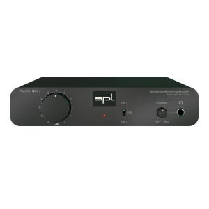SPL Phonitor One d Headphone Monitoring amp 헤드폰앰프