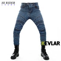 케블라 퀄팅 진 KEVLAR QUILTING JEAN 하이라이더 라이딩진