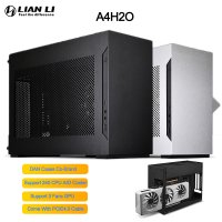 컴퓨터 케이스 lian li a4h2o mini itx pcie4.0 11l 지원 pc