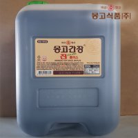 몽고간장 대용량 업소용 혼합간장 13L