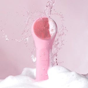 멜리언스 진동클렌저 실리콘 브러쉬 전동 세안기 피지제거 모공 클렌져 ML-31