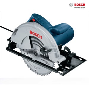 보쉬 원형톱 Turbo 235mm 전기톱 톱날 미포함 GKS 235