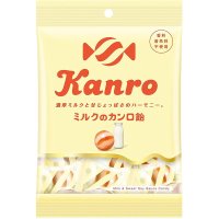 칸로 밀크 칸로 사탕 Kanro Milk Kanro Candy 70g 6개 일본 배송