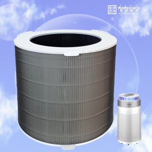 [호환] 쿠쿠 공기청정기 필터 인스퓨어 AC-24W20FWH 프리미엄 청정당당