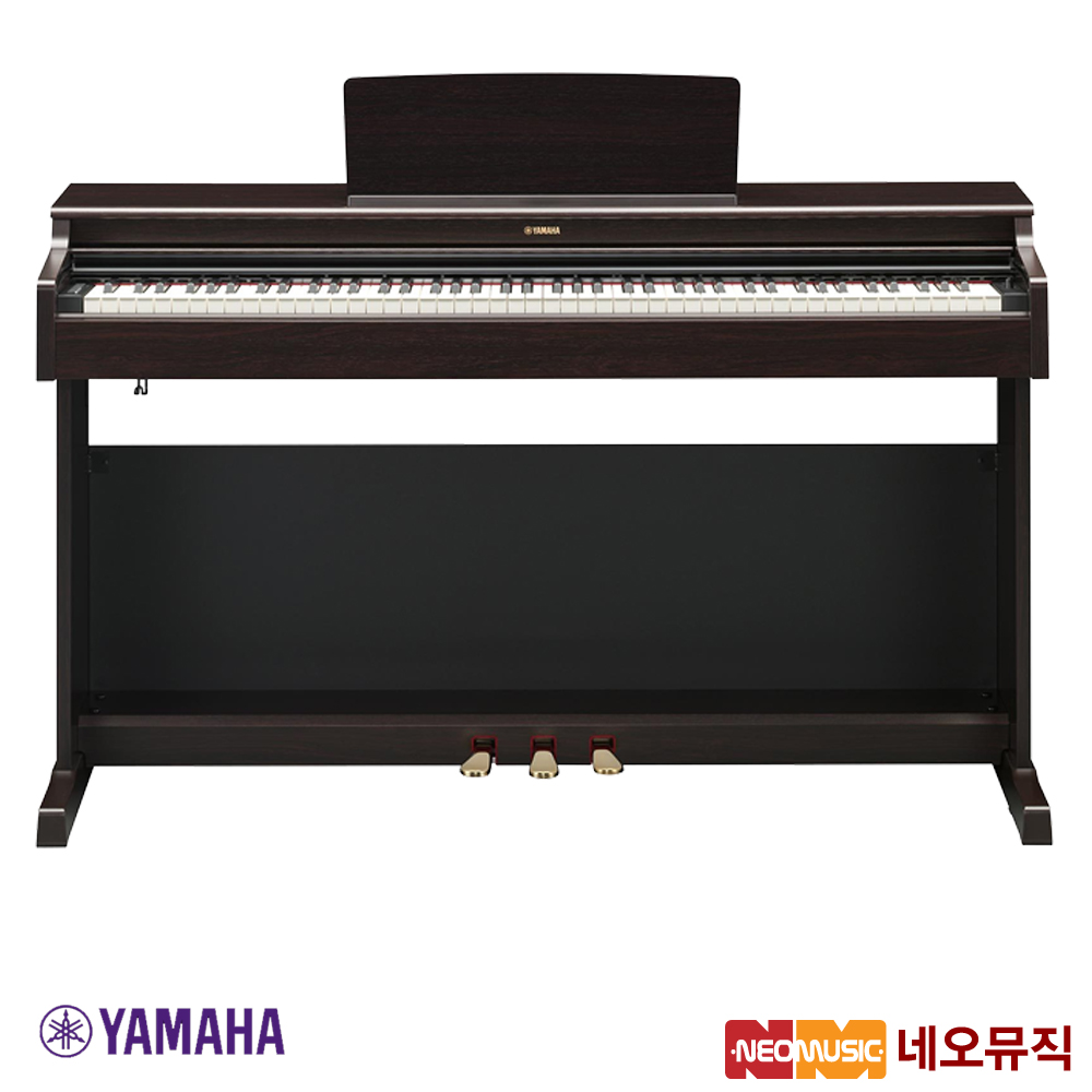 YDP-165 디지털 피아노 아리우스 YAMAHA 화이트 애쉬 이펙트 WA