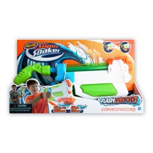 너프건물총 플래쉬플러드 흠뻑쇼 에버랜드 아기물총 워터밤