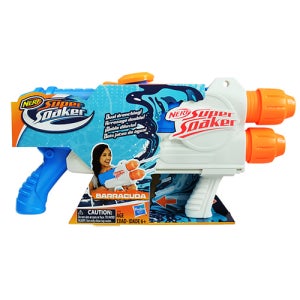 너프건물총 바라쿠다 흠뻑쇼 에버랜드 워터밤 아기물총