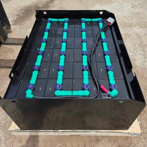 지게차배터리 48v 565ah / 지게차밧데리 전국납품 리셀코리아