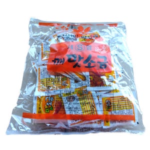 세영식품 깨 맛소금 300g x 50봉 한박스 치킨, 순대 배달소금