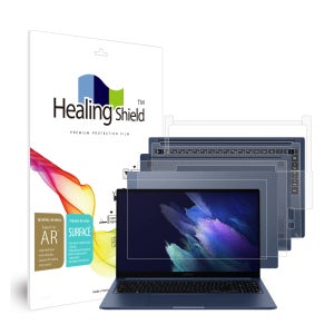 삼성 갤럭시북 NT750XDA NT750XDZ 올레포빅 light 액정+커버클린 세트