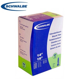 슈발베 슈레더 AV-2 튜브 14x1 3/8 /자전거튜브 14인치