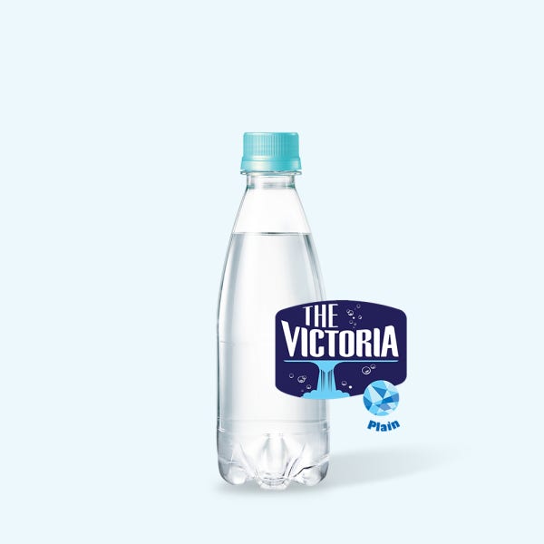더 빅토리아 에코 플레인 350mL 20개