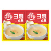 오뚜기 크림스프 80g X 2개