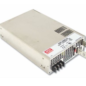 민웰 SMPS RSP 3000 12V 파워서플라이