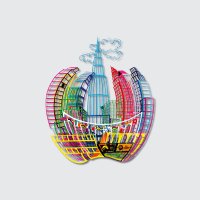 Big Apple, David kracov, 데이비드 크라코브