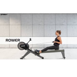 스피리트 로잉머신 CRW800 [가온] 클럽용 spirit 실내 유산소 근력 운동 기구