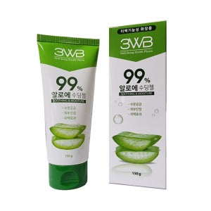예쁜얼굴 알로에 수딩젤 150g 1개 튜브형