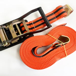 국산 수퍼타이거 자동바 깔깔이바 고정바 주걱 라쳇벨트 세트 50mmX8M