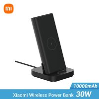 Xiaomi 무선 보조베터리 30W 10000mAh WPB25ZM 유형 C Qi 고속 충 휴대용 충전 Poverbank