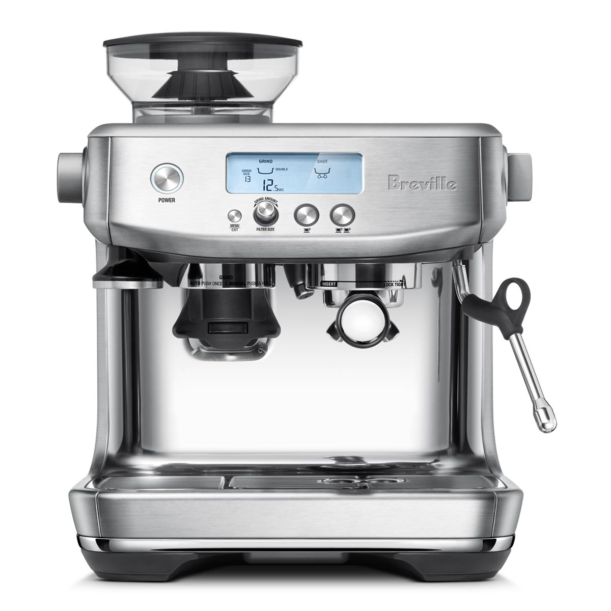 Breville Barista Pro (브레빌 바리스타 프로)