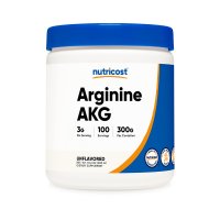 뉴트리코스트 아르기닌 AAKG 산화질소 파우더 300g