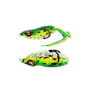 제이에스컴퍼니 리버투씨 팻매트대디70 26 배스프로그 개구리