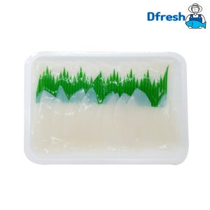 [디프레시]초밥용 한치 100g/120g 20장 초한치 초밥 홈마카세 한치초밥