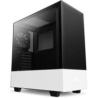 NZXT H510 Flow White 미들 타워 PC 케이스 CA-H52FW-01 CS8265