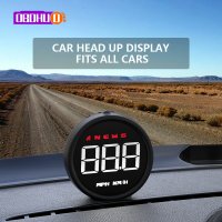 자동차 HUD 카포스 사제 허드 헤드업디스플레이 속도계 g1 car head 157