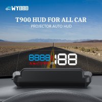 자동차 HUD 카포스 사제 허드 헤드업디스플레이 속도계 wyobd t900 up 214