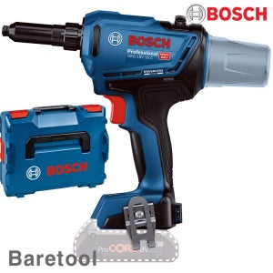 BOSCH 베어툴 충전리베터기/오토리벳건 18V16C(18V) 본체만/자동리베터기 리벳체결 리베터 리벳건 리벳기 리벳공구