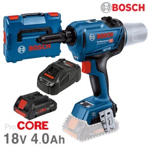 BOSCH 충전리베터기/오토리벳건 세트 18V16C40 (18V/4.0Ah 프로코어) 자동리베터기 리벳체결 리베터 리벳건 리벳기 리벳공구