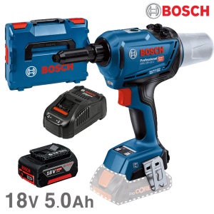 BOSCH 충전리베터기/오토리벳건 세트 18V16C50 (18V/5.0Ah) 자동리베터기 리벳체결 리베터 리벳건 리벳기 리벳공구
