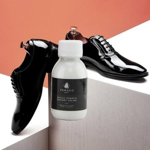 가죽로션 페이턴트 에나멜 전용 가죽코팅제 클리닝 갈라짐방지 광택 3in1